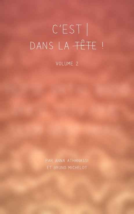 Couverture du deuxième volume
